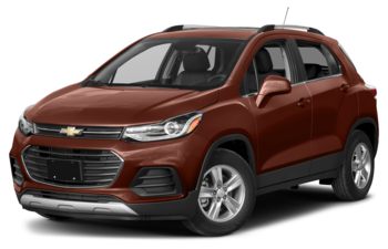 2019 Chevrolet Trax Lt 4 Dr Sport Utility At Ontario