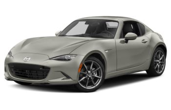 2017 Mazda Mx 5 Rf Gt 2 Dr Coupe At Newroads Mazda