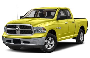 2022 RAM 1500 Classic - National Safety Yellow