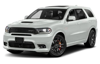 2020 Dodge Durango Srt 4 Dr Sport Utility At Davis Gmc