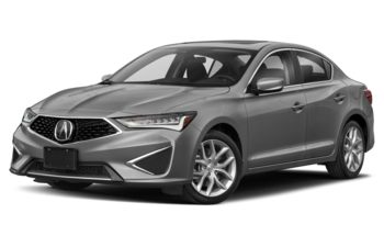 2019 Acura Ilx Base 4 Dr Sedan At Acura Pickering