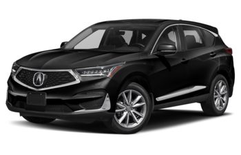 2019 Acura Rdx Elite 4 Dr Sport Utility At Acura Centre