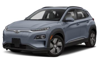 2021 Hyundai Kona Electric - Galactic Grey