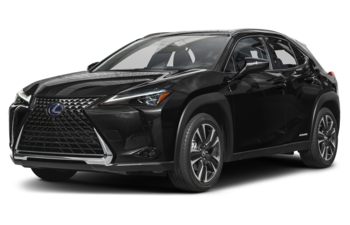 2019 Lexus Ux 250h Base 4 Dr Sport Utility At Lexus Of