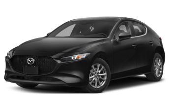Elegant 50 2020 Mazda3 Jet Black Elegant 50 2020 Mazda3 Jet Black