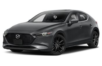 2021 Mazda 3 Sport - Polymetal Grey Metallic