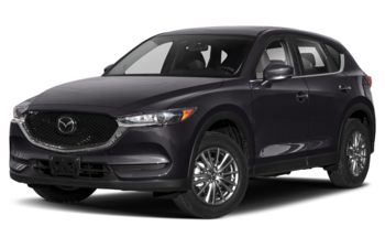 2021 Mazda CX-5 - Machine Grey Metallic