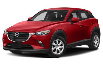 2019 Mazda Cx 3 Gx 4 Dr Sport Utility At Newroads Mazda