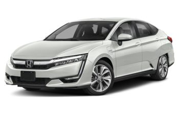 2021 Honda Clarity Plug-In Hybrid - Platinum White Pearl