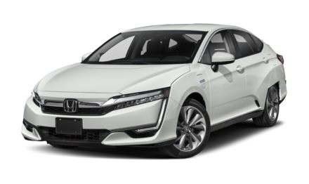 2021 Honda Clarity Plug-In Hybrid Touring