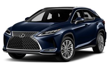 2020 Lexus Rx 350 Base 4 Dr Sport Utility At Heffner