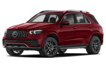 2020 Mercedes Benz Amg Gle 53 Amg Gle 53 4dr All Wheel
