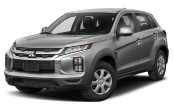 2022 Mitsubishi RVR - Titanium Grey Metallic