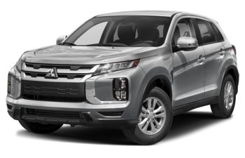 2022 Mitsubishi RVR SE (4-Dr Sport Utility) at West Side Mitsubishi ...