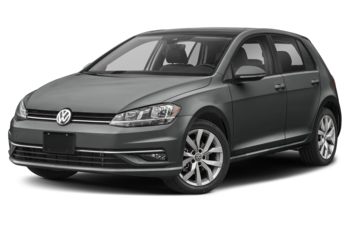 2021 Volkswagen Golf - Platinum Grey Metallic