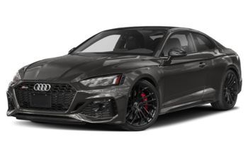 2021 Audi RS 5 - Mythos Black Metallic