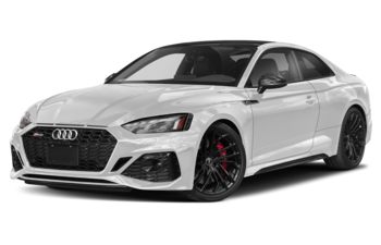 2021 Audi RS 5 - Glacier White Metallic