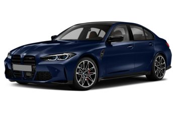 2021 BMW M3 Base (4-Dr Sedan) at Pfaff BMW, Mississauga ...