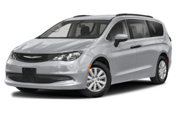 2022 Chrysler Grand Caravan - Silver Mist