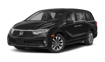 2021 Honda Odyssey EX-L RES