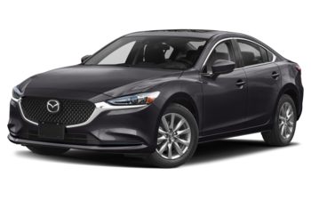 2021 Mazda 6 - Machine Grey Metallic
