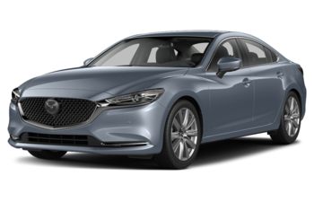 2021 Mazda 6 - Polymetal Grey Metallic