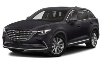 2021 Mazda CX-9 - Machine Grey Metallic