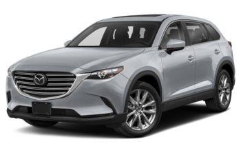 2022 Mazda CX-9 - Sonic Silver Metallic