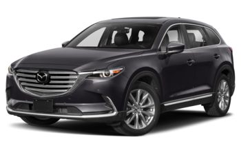 2021 Mazda CX-9 - Machine Grey Metallic