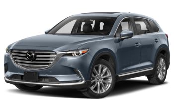 2021 Mazda CX-9 - Polymetal Grey Metallic
