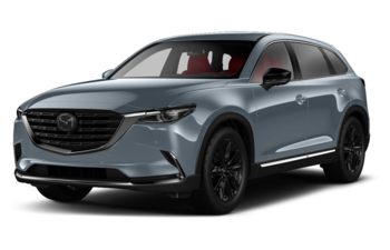 2021 Mazda CX-9 - Polymetal Grey Metallic