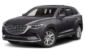 2022 Mazda CX-9 - Machine Grey Metallic