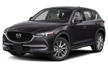 2021 Mazda CX-5 - Machine Grey Metallic