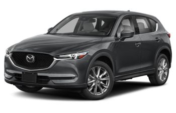 2021 Mazda CX-5 - Polymetal Grey Metallic