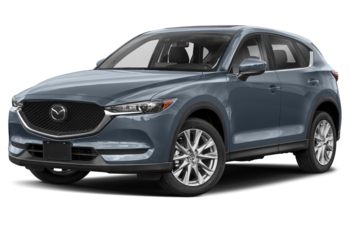 2021 Mazda CX-5 - Polymetal Grey Metallic