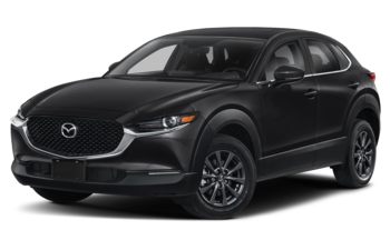 2021 Mazda CX-30 - Jet Black Mica