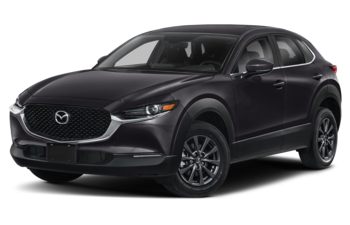2021 Mazda CX-30 - Machine Grey Metallic