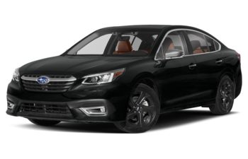 2021 Subaru Legacy - Crystal Black Silica