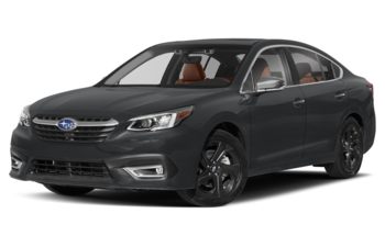 2022 Subaru Legacy - Magnetite Grey Metallic