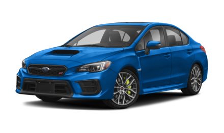 2021 Subaru WRX STI Sport-tech w/Lip