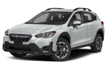 2021 Subaru Crosstrek - Ice Silver Metallic