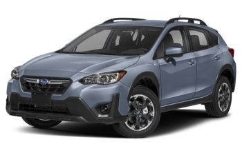 2021 Subaru Crosstrek - Cool Grey Khaki