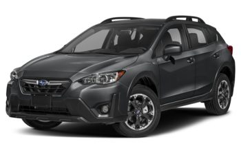 2021 Subaru Crosstrek - Magnetite Grey Metallic
