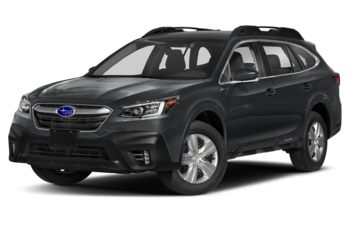 2021 Subaru Outback - Magnetite Grey Metallic