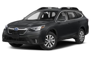 2022 Subaru Outback - Magnetite Grey Metallic