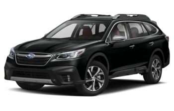 2022 Subaru Outback - Crystal Black Silica