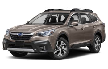 2021 Subaru Outback - Brilliant Bronze Metallic