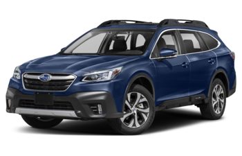 2021 Subaru Outback - Abyss Blue Pearl