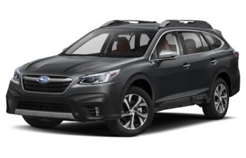 2022 Subaru Outback - Magnetite Grey Metallic