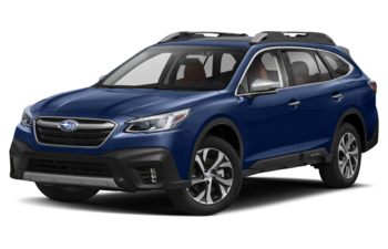 2022 Subaru Outback - Abyss Blue Pearl